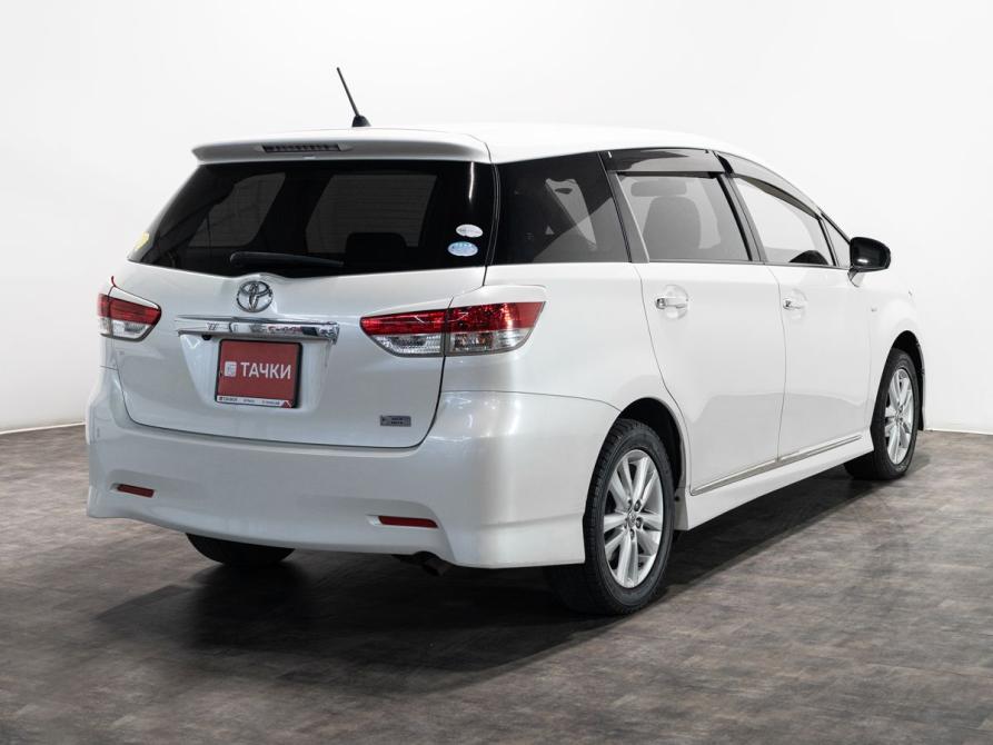 Toyota Wish II Чита  - изображение 3