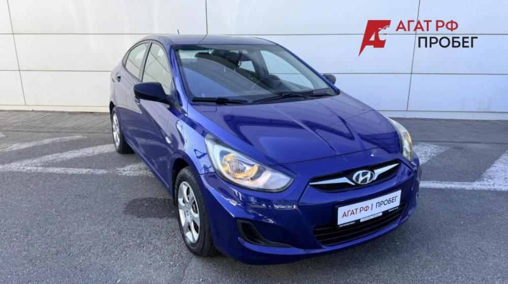 Hyundai Solaris I Ставрополь  - изображение 3