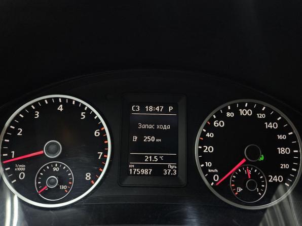 Volkswagen Tiguan I Рестайлинг с пробегом 2013 года, цена 1 390 000 рублей, 175987 км, внедорожник, Автокод Объявления