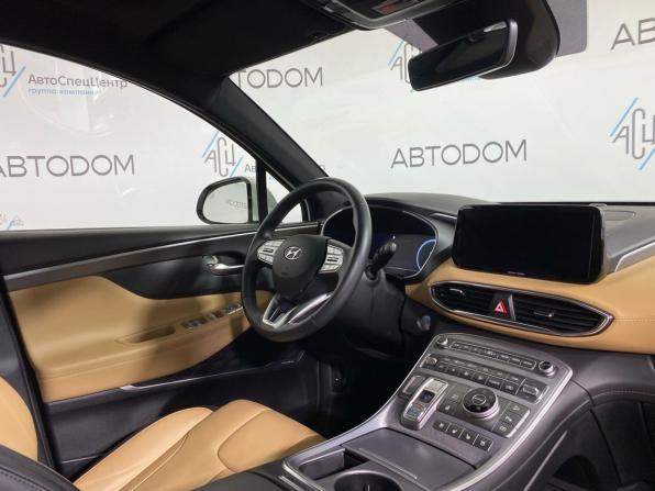 Hyundai Santa Fe IV Рестайлинг с пробегом 2021 года, цена 4 260 000 рублей, 48047 км, внедорожник, Автокод Объявления