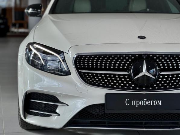 Mercedes-Benz E-Класс AMG V (W213) с пробегом 2016 года, цена 4 490 000 рублей, 101851 км, седан, Автокод Объявления