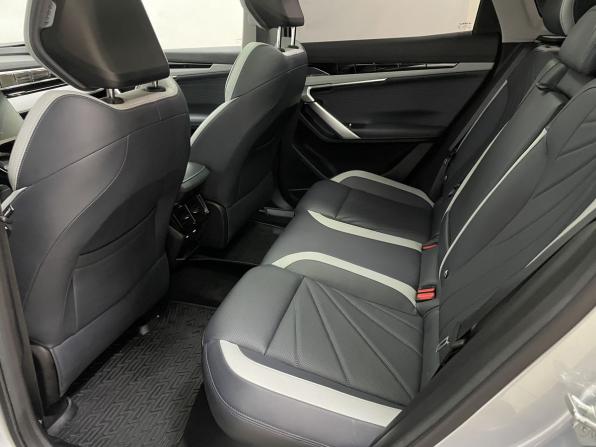 Geely Atlas II с пробегом 2024 года, цена 2 750 000 рублей, 34640 км, внедорожник, Автокод Объявления
