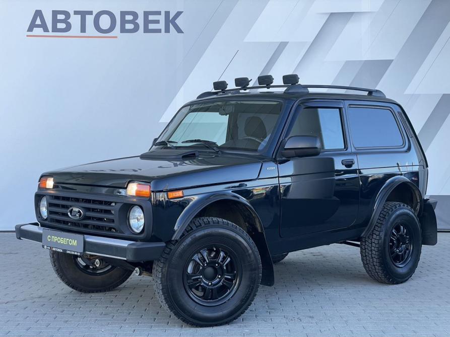 Lada (ВАЗ) Niva Legend I Екатеринбург  - изображение 1