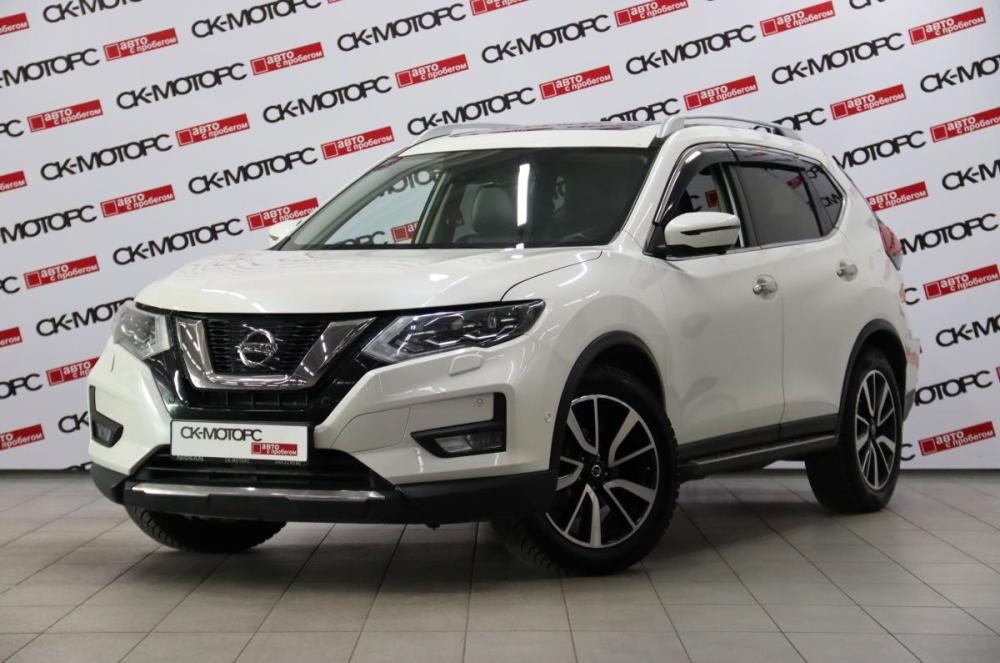 Nissan X-Trail III Рестайлинг Сургут  - изображение 1