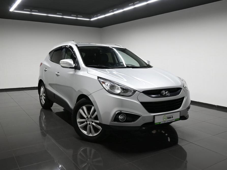 Hyundai ix35 I Тверь  - изображение 5