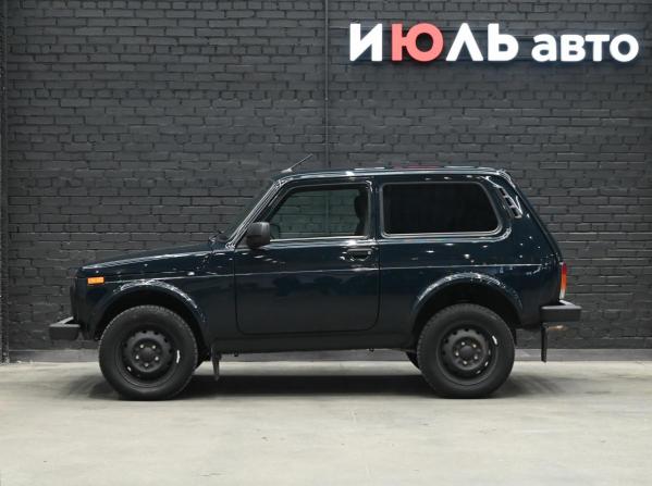 Lada (ВАЗ) Niva Legend I с пробегом 2023 года, цена 945 000 рублей, 105458 км, внедорожник, Автокод Объявления