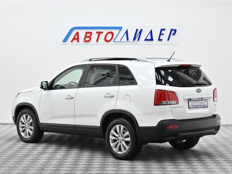 Kia Sorento II Москва  - изображение 2