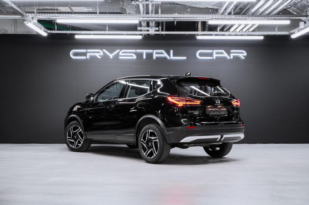 Nissan Qashqai II Рестайлинг 2 Москва  - изображение 6