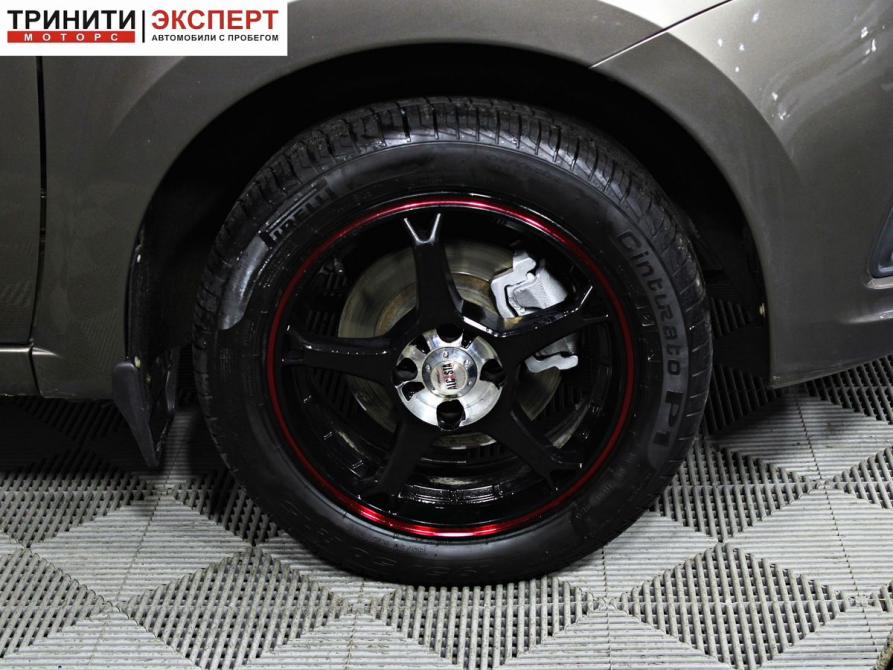 Lada (ВАЗ) Granta I Рестайлинг Белгород  - изображение 10