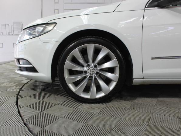 Volkswagen Passat CC I Рестайлинг с пробегом 2015 года, цена 1 175 000 рублей, 161000 км, седан, Автокод Объявления