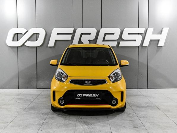 Kia Picanto II Рестайлинг с пробегом 2015 года, цена 1 209 000 рублей, 92470 км, хэтчбек, Автокод Объявления