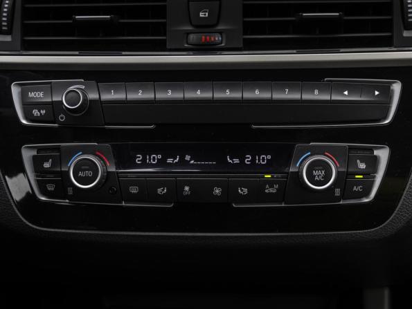 BMW 1 серии II (F20/F21) Рестайлинг 2 с пробегом 2018 года, цена 1 869 000 рублей, 91000 км, хэтчбек, Автокод Объявления