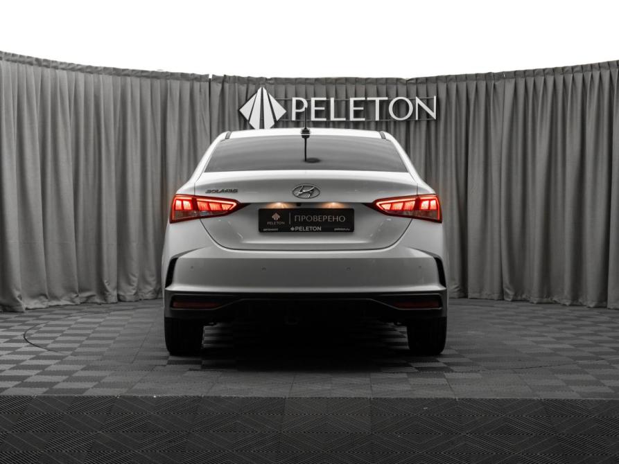 Hyundai Solaris II Рестайлинг Москва  - изображение 6
