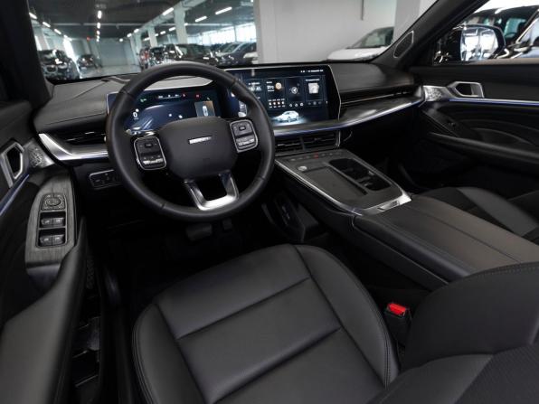 Haval F7x II с пробегом 2025 года, цена 3 270 000 рублей, 14669 км, внедорожник, Автокод Объявления