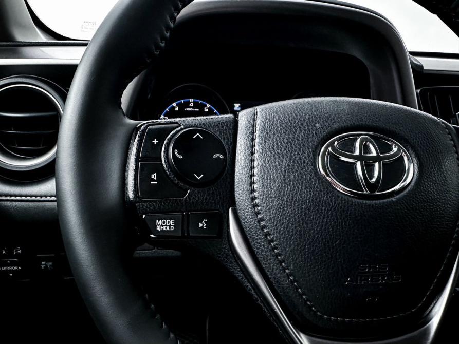 Toyota RAV4 IV (XA40) Рестайлинг Уфа  - изображение 12