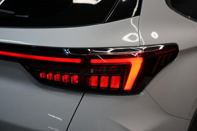 Exeed LX I Рестайлинг с пробегом 2022 года, цена 1 740 000 рублей, 72286 км, внедорожник, Автокод Объявления