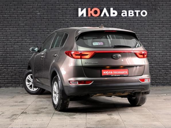 Kia Sportage IV с пробегом 2017 года, цена 1 590 000 рублей, 171951 км, внедорожник, Автокод Объявления