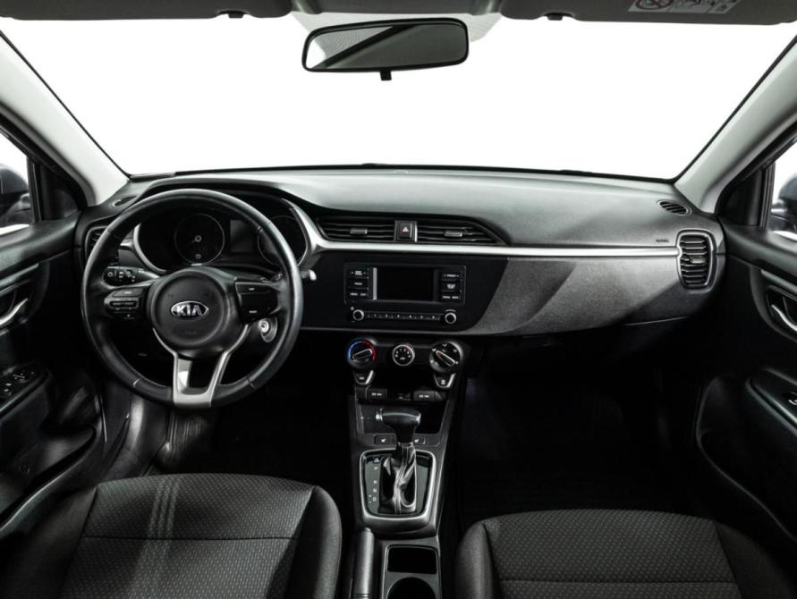 Kia Rio IV Рестайлинг Санкт-Петербург  - изображение 13