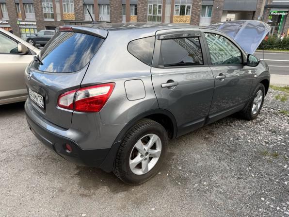 Nissan Qashqai I Рестайлинг с пробегом 2012 года, цена 1 137 000 рублей, 138500 км, внедорожник, Автокод Объявления