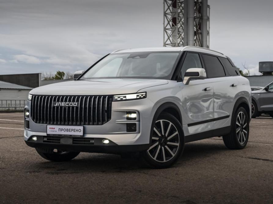 Jaecoo J7 I Москва  - изображение 1