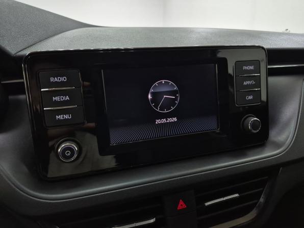 Skoda Rapid II с пробегом 2020 года, цена 1 465 000 рублей, 106423 км, лифтбек, Автокод Объявления