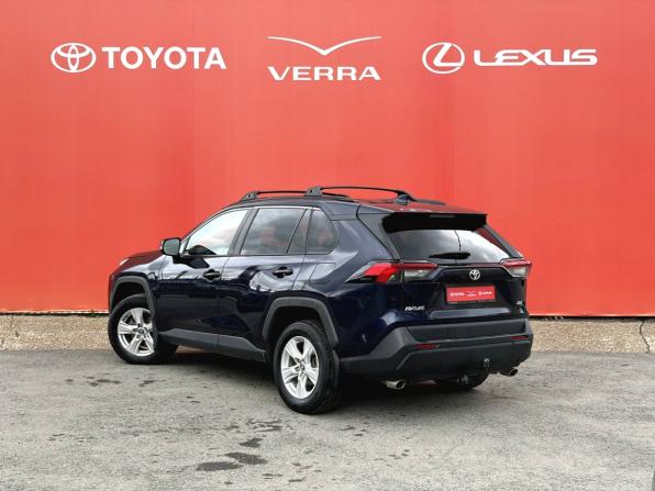 Toyota RAV4 V (XA50) с пробегом 2019 года, цена 2 680 000 рублей, 97808 км, внедорожник, Автокод Объявления