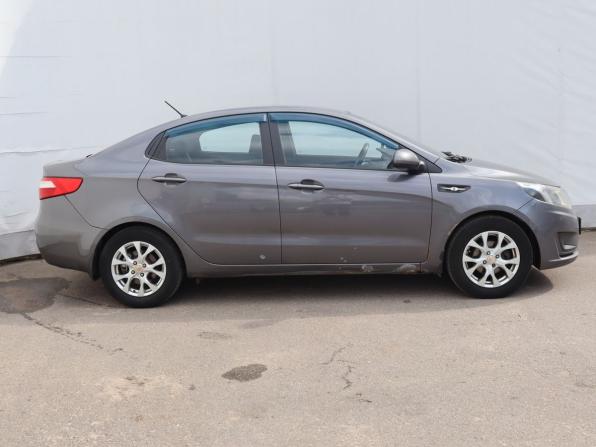 Kia Rio III с пробегом 2012 года, цена 499 000 рублей, 290799 км, седан, Автокод Объявления