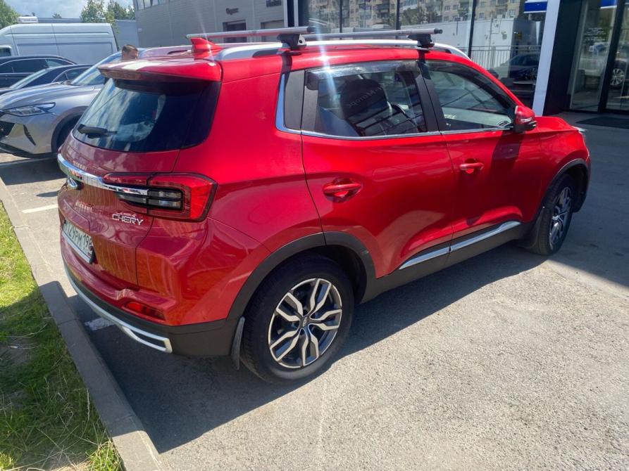 Chery Tiggo 4 I Рестайлинг Санкт-Петербург  - изображение 4