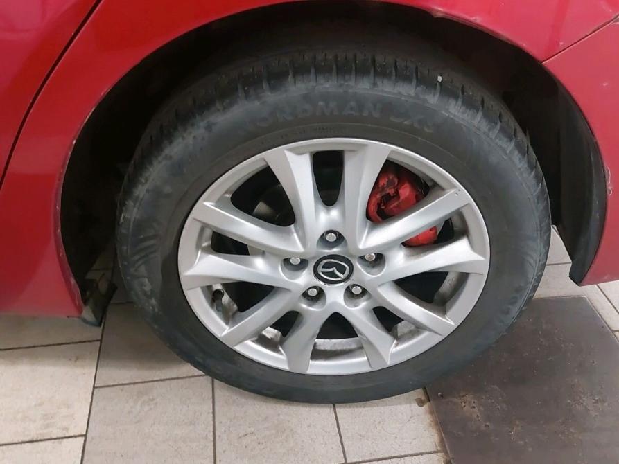 Mazda 3 III (BM) Москва  - изображение 9