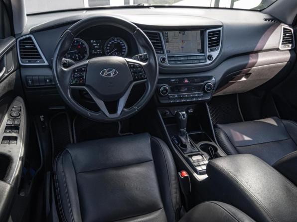 Hyundai Tucson III с пробегом 2018 года, цена 1 999 000 рублей, 81834 км, внедорожник, Автокод Объявления