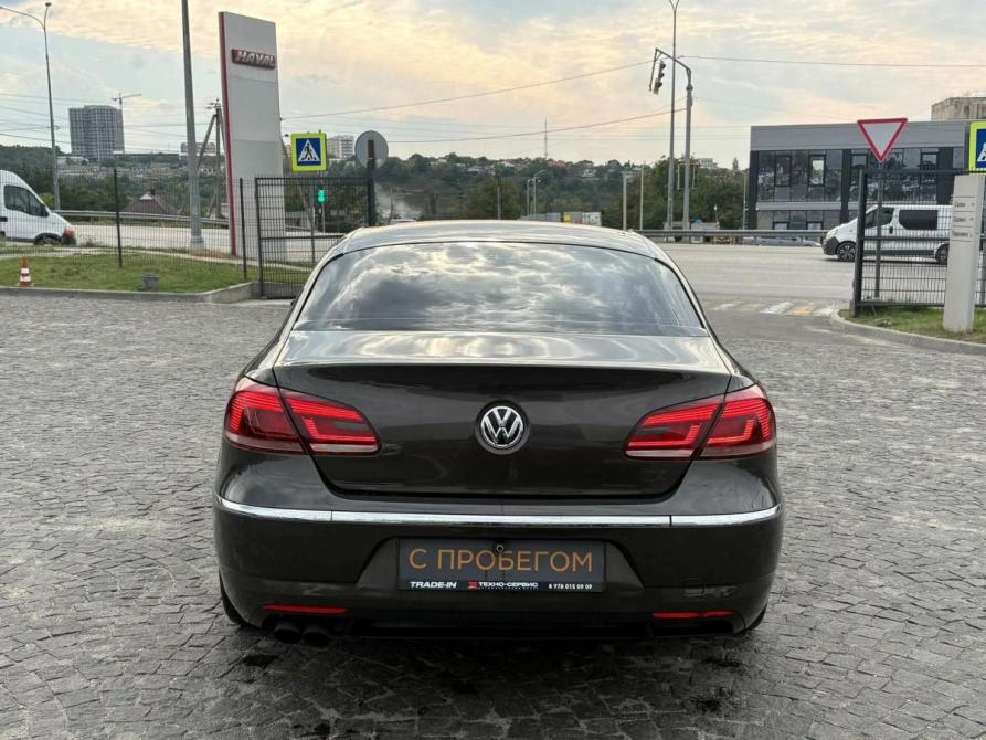 Volkswagen Passat CC I Рестайлинг Крым  - изображение 6