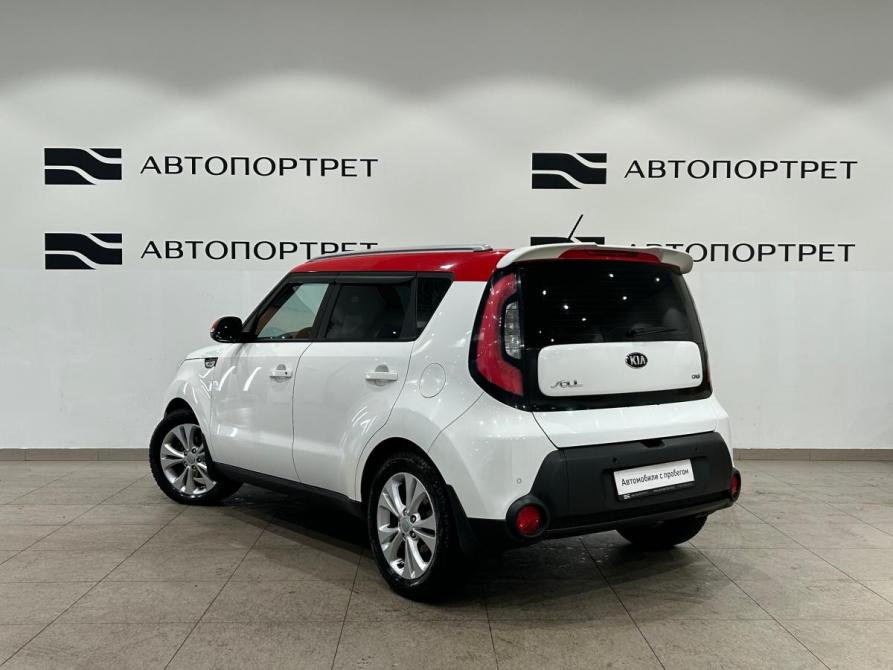 Kia Soul II Санкт-Петербург  - изображение 5