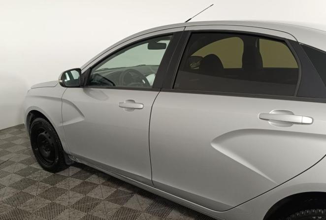 Lada (ВАЗ) Vesta I с пробегом 2018 года, цена 690 000 рублей, 118180 км, седан, Автокод Объявления