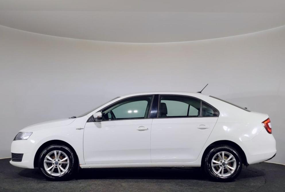 Skoda Rapid I Рестайлинг Ярославль  - изображение 8