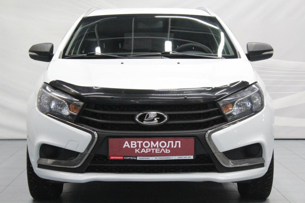 Lada (ВАЗ) Vesta I Кемерово  - изображение 7