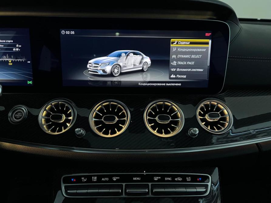 Mercedes-Benz E-Класс AMG V (W213) Ростов-на-Дону  - изображение 15