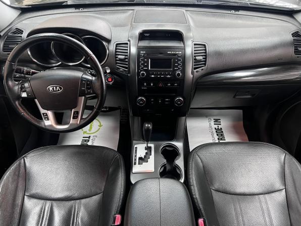 Kia Sorento II с пробегом 2010 года, цена 1 545 000 рублей, 125110 км, внедорожник, Автокод Объявления