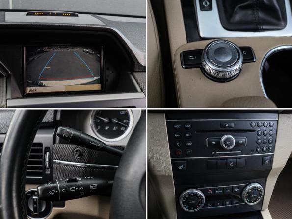 Mercedes-Benz GLK-Класс I (X204) с пробегом 2011 года, цена 1 330 000 рублей, 262407 км, внедорожник, Автокод Объявления