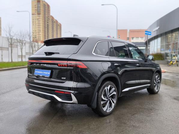 Geely Monjaro I с пробегом 2024 года, цена 3 350 000 рублей, 42560 км, внедорожник, Автокод Объявления