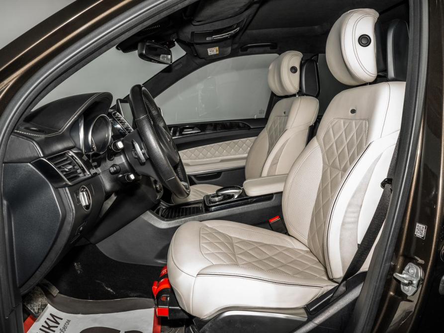 Mercedes-Benz GLS I (X166) Иркутск  - изображение 6