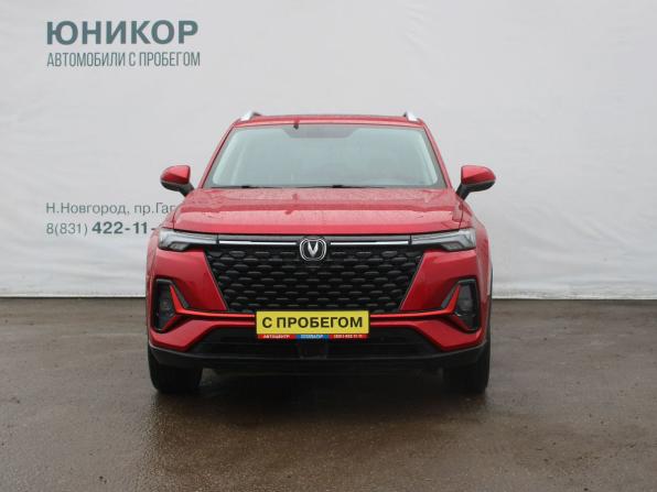 Changan CS35 Plus I Рестайлинг с пробегом 2023 года, цена 1 859 000 рублей, 35040 км, внедорожник, Автокод Объявления