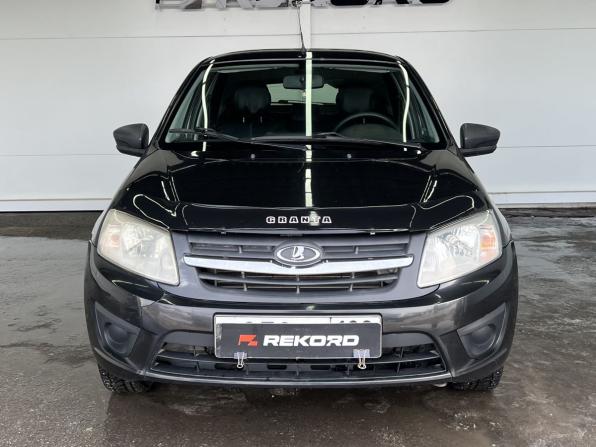 Lada (ВАЗ) Granta I с пробегом 2016 года, цена 429 000 рублей, 179703 км, лифтбек, Автокод Объявления
