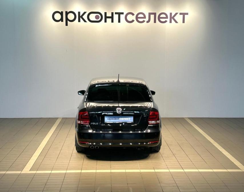 Volkswagen Polo V Рестайлинг Краснодар  - изображение 8