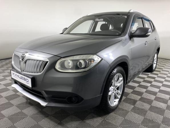 Brilliance V5 I с пробегом 2014 года, цена 600 000 рублей, 80265 км, внедорожник, Автокод Объявления