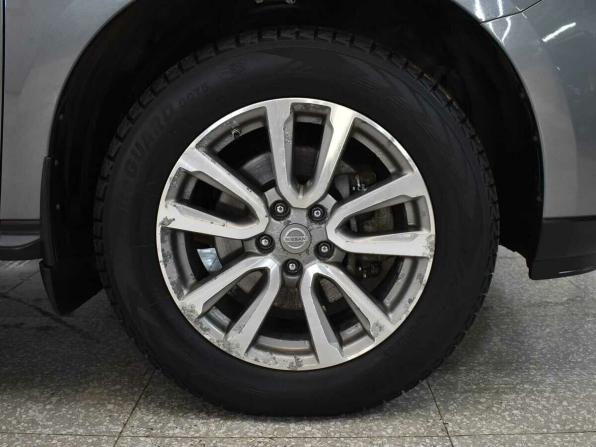 Nissan Pathfinder IV с пробегом 2016 года, цена 2 080 000 рублей, 110038 км, внедорожник, Автокод Объявления