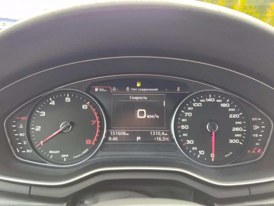 Audi A4 V (B9) Чебоксары  - изображение 16