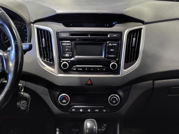 Hyundai Creta I с пробегом 2019 года, цена 2 100 000 рублей, 99029 км, внедорожник, Автокод Объявления