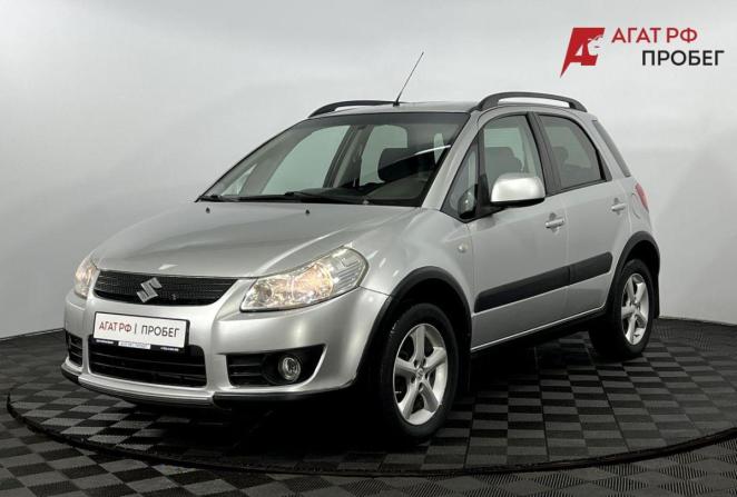Suzuki SX4 I (Classic) Рестайлинг с пробегом 2009 года, цена 970 000 рублей, 108400 км, хэтчбек, Автокод Объявления