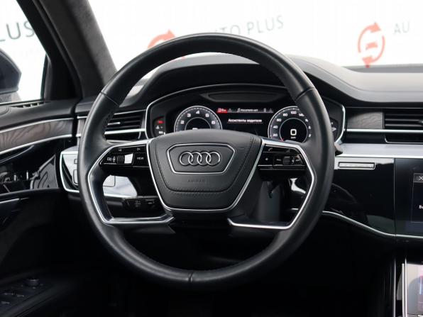 Audi A8 IV (D5) с пробегом 2021 года, цена 6 999 000 рублей, 97535 км, седан, Автокод Объявления