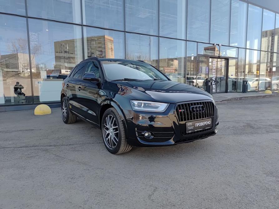 Audi Q3 I (8U) Ижевск  - изображение 4